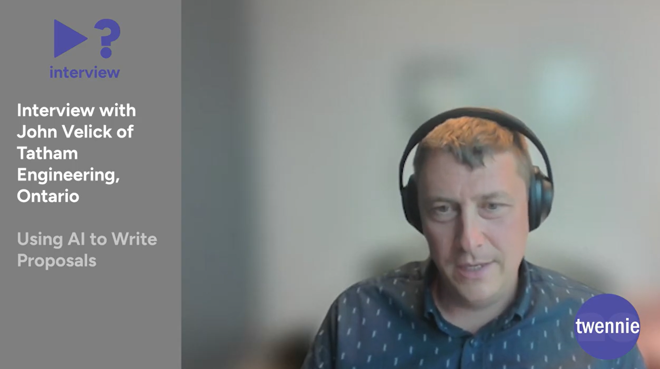 Interview: John Velick